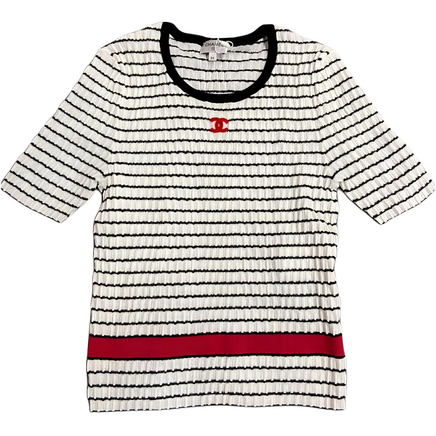 CHANEL SS24 24P Logo