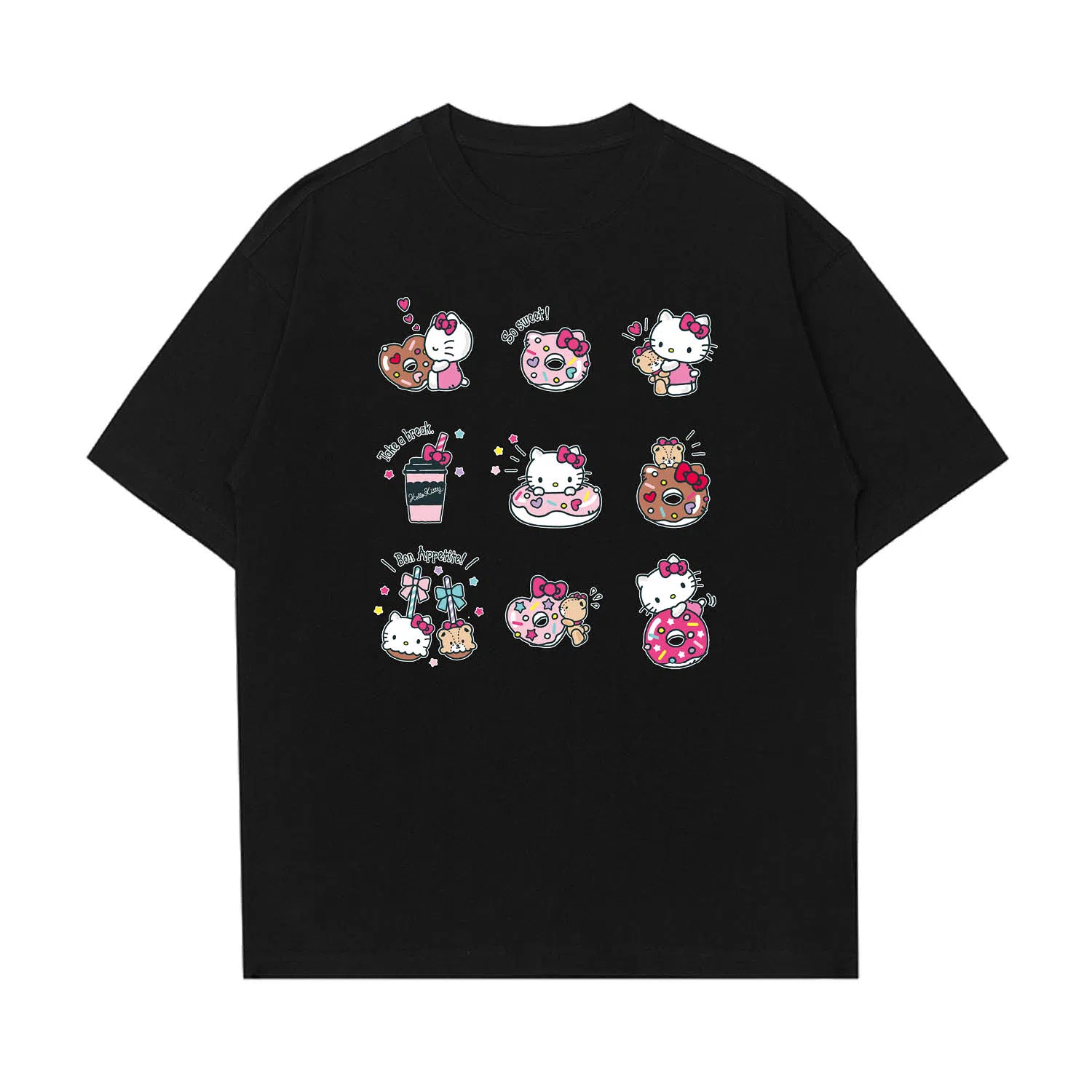Sanrio x Hello Kitty SS25 T