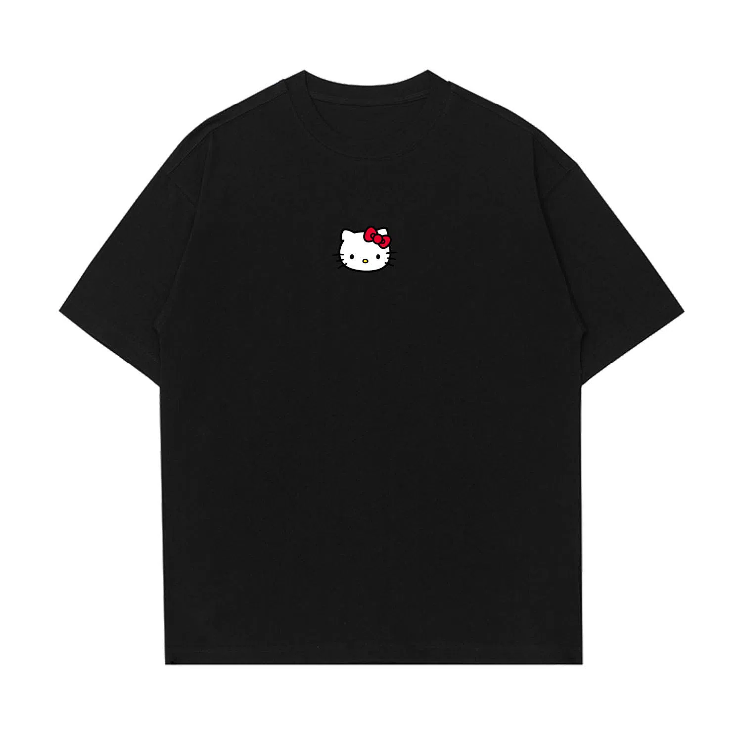 logo Sanrio x HelloKitty T