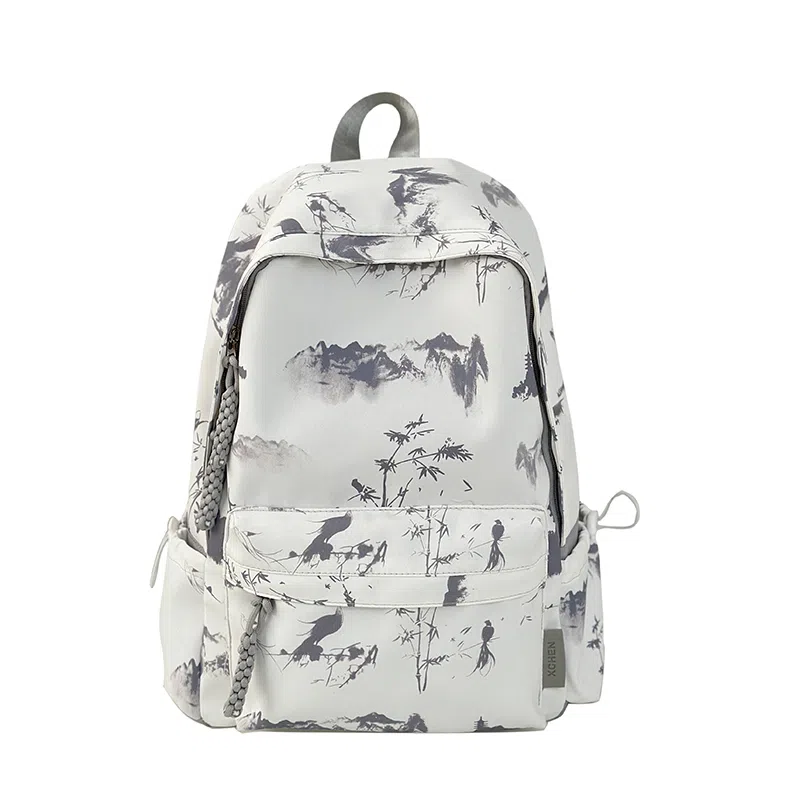 Dibai Nylon Backpack