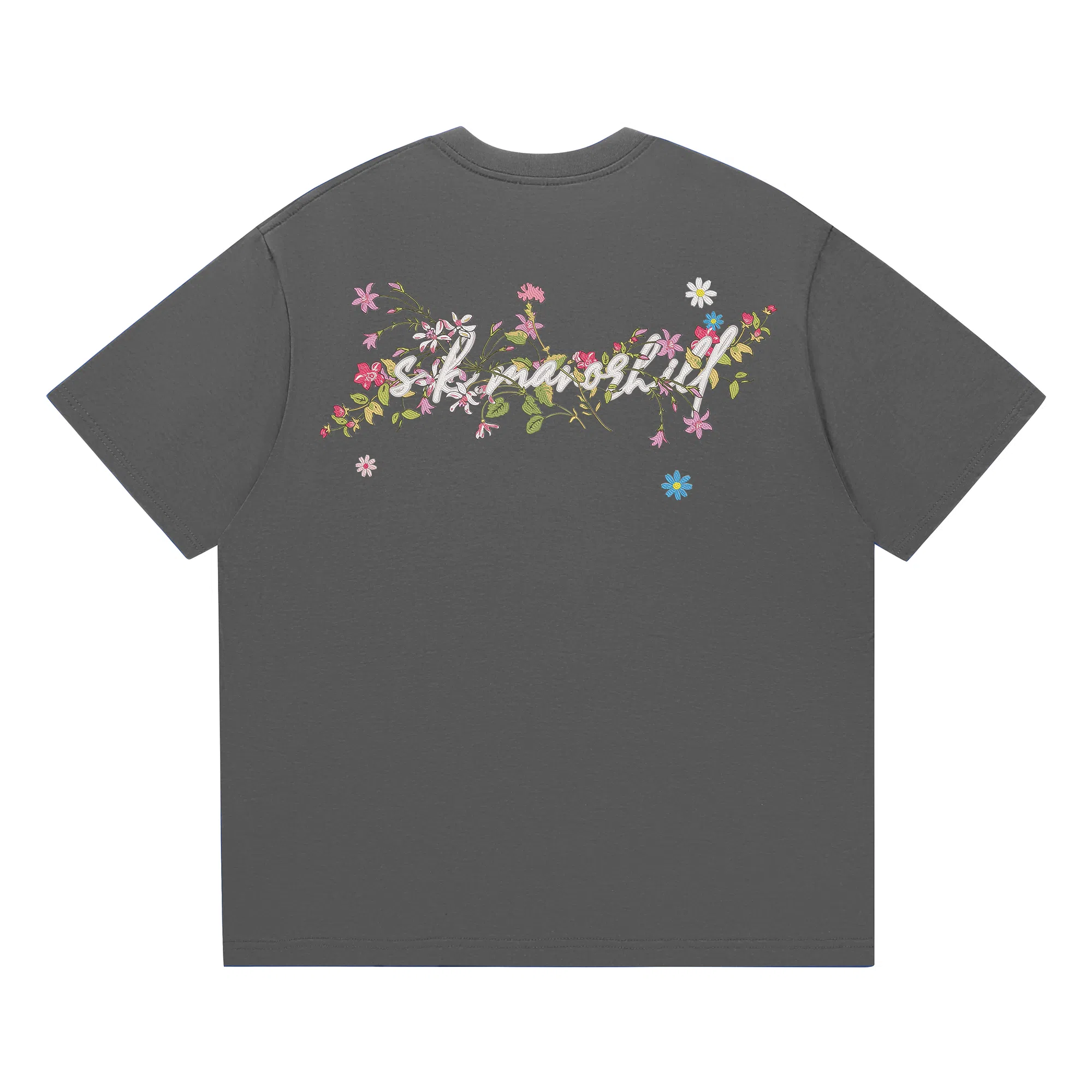 s.k. manor hill LogoT