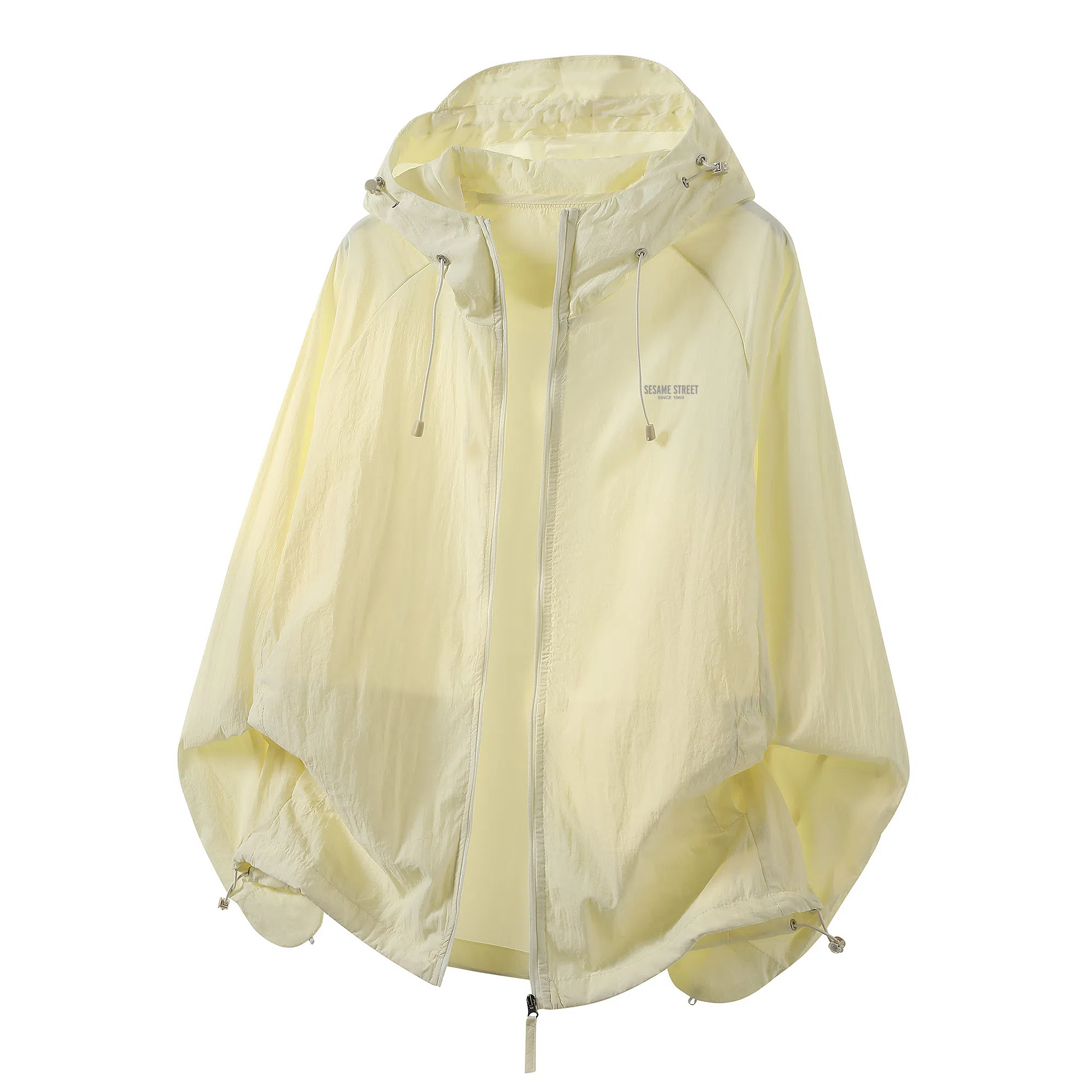 SESAME STREET LogoUPF50+