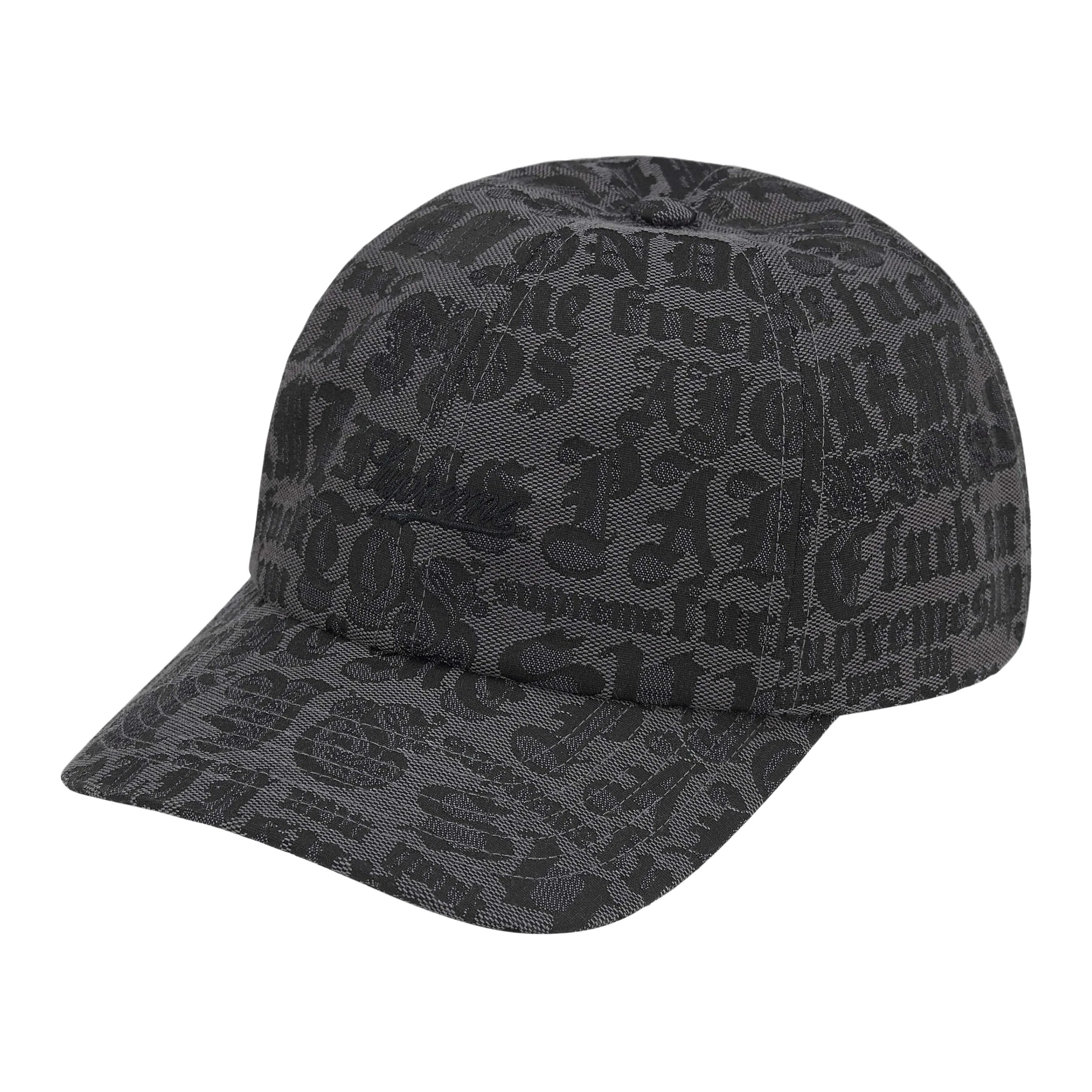 Supreme Cities Jacquard 6-Panel