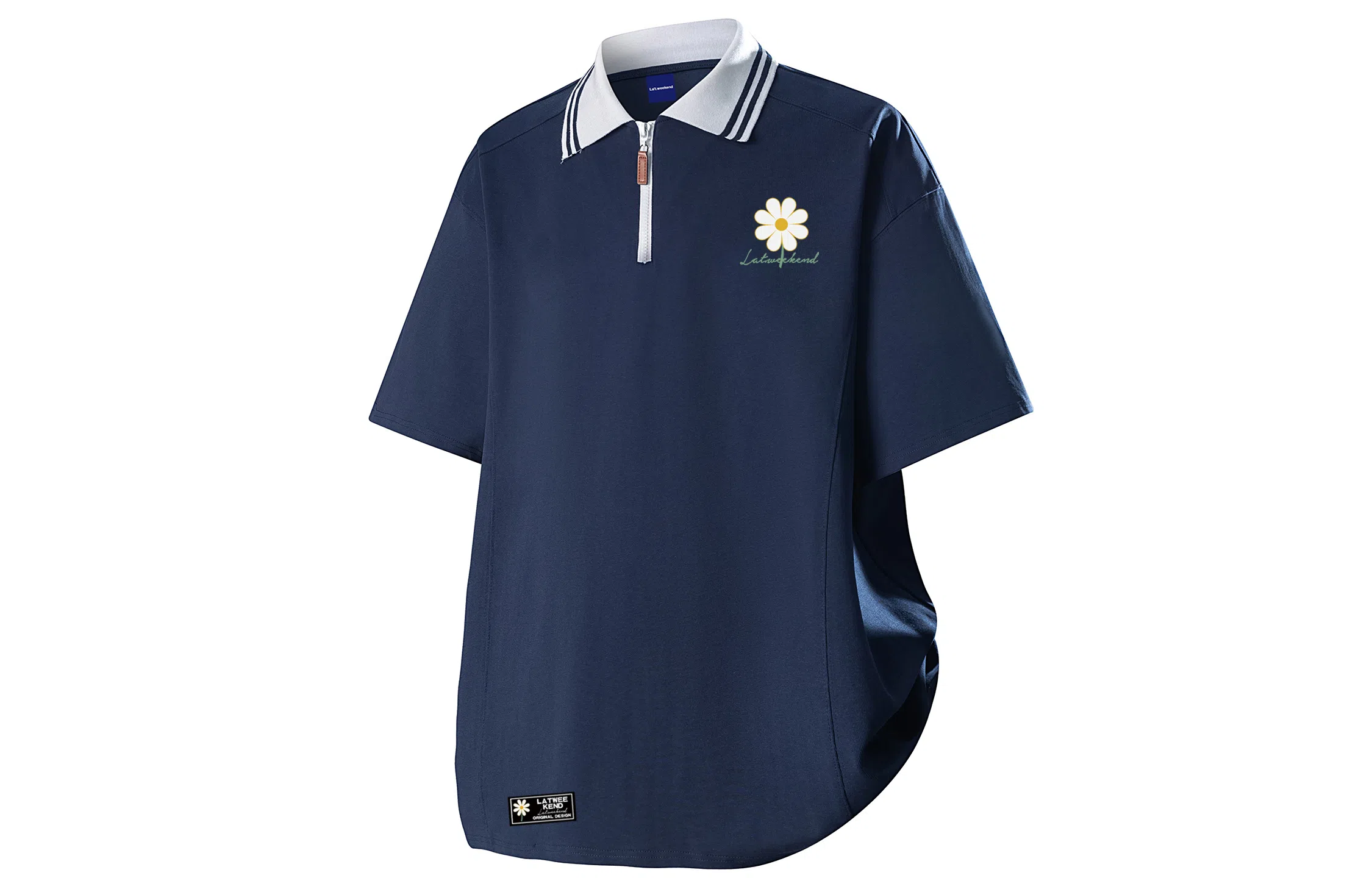 LA'T.WEEKEND LogoPolo