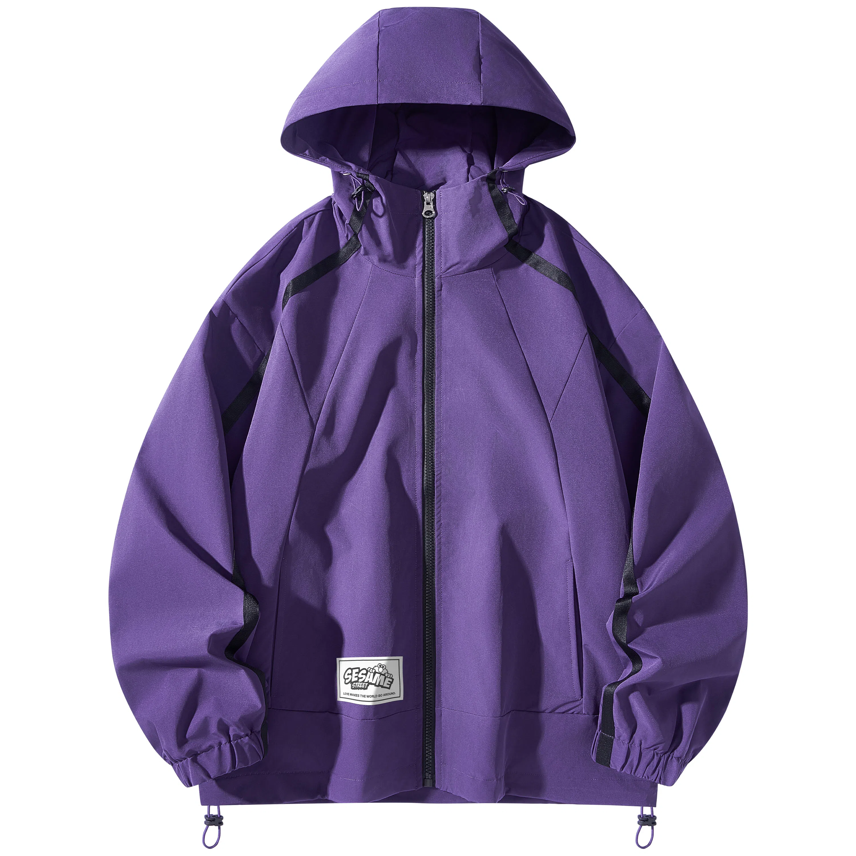 Sesame Street Jacket