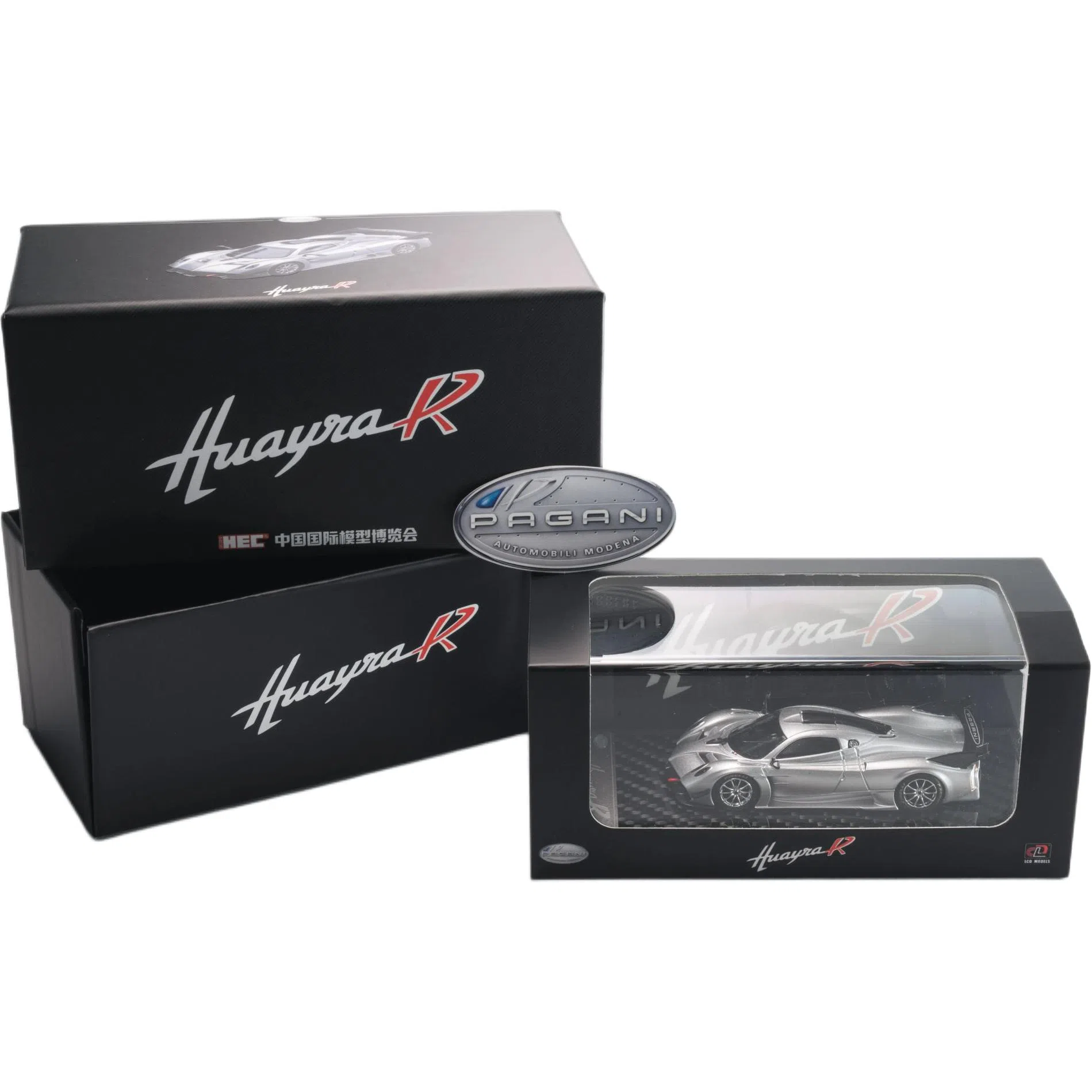 CLD lcd164 Pagani Huayra R