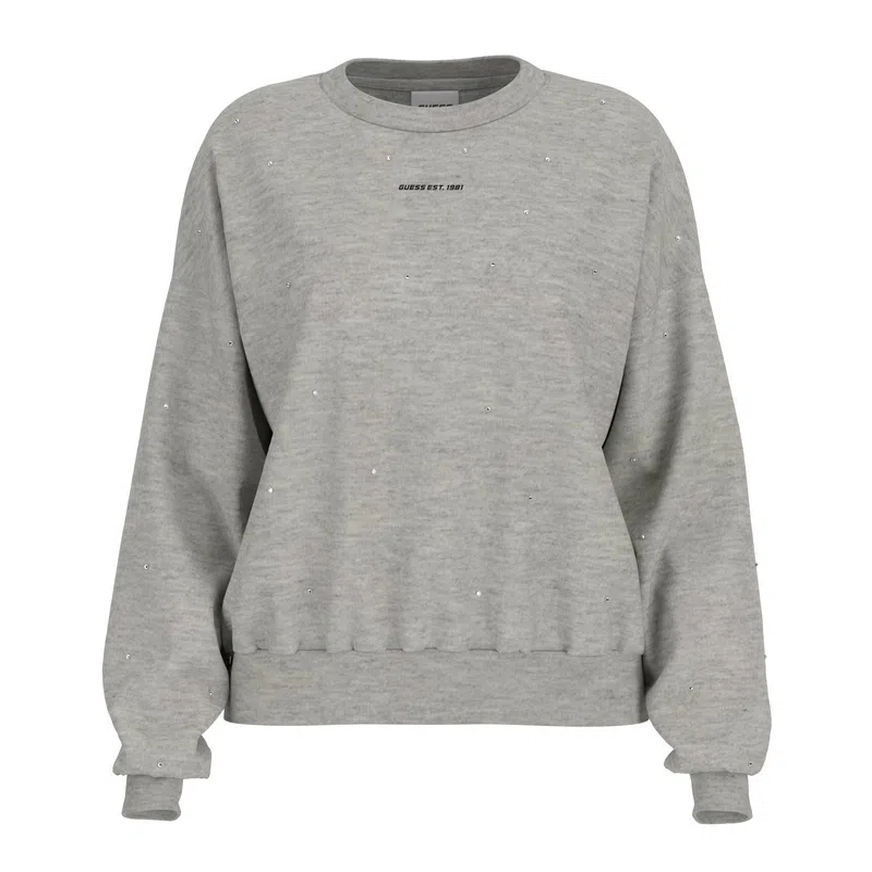 GUESS Sweatshirt Grey