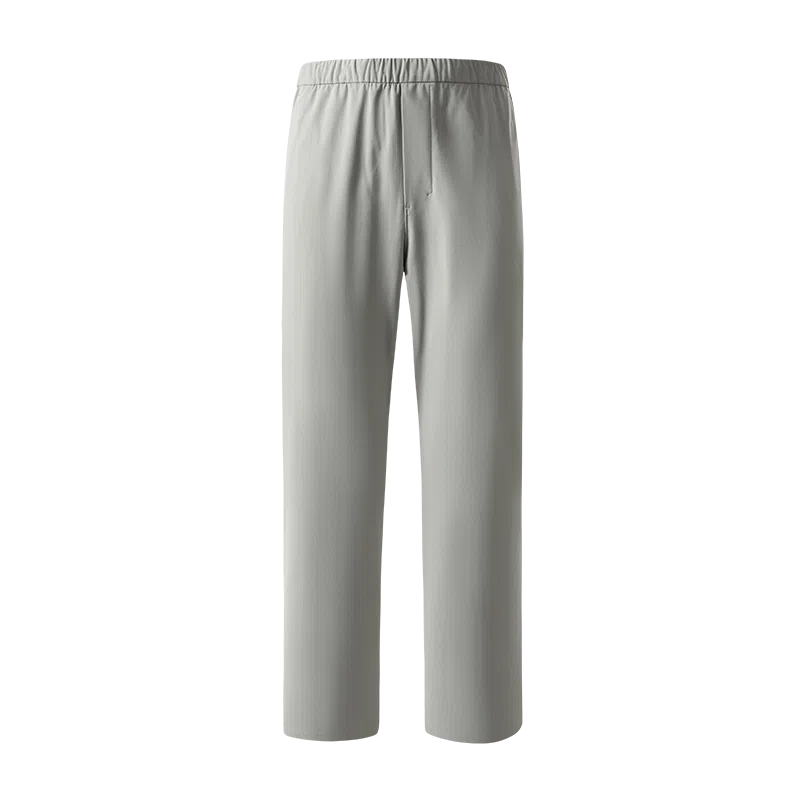 网易严选 时尚潮流百搭纯色合身中腰西装裤 男女同款