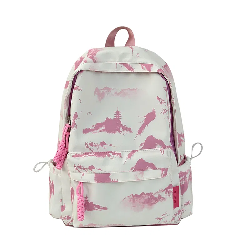 Dibai Nylon Backpack