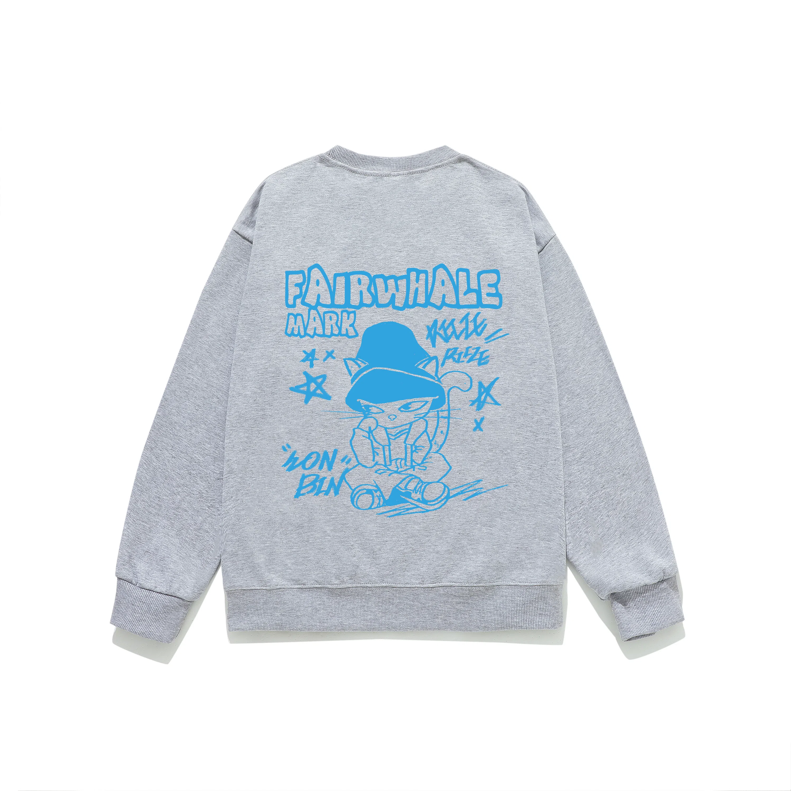 FAIRWHALE oversize