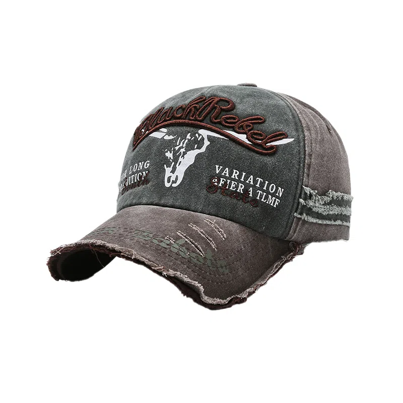 ASTAR HADES Vintage Washed Cap