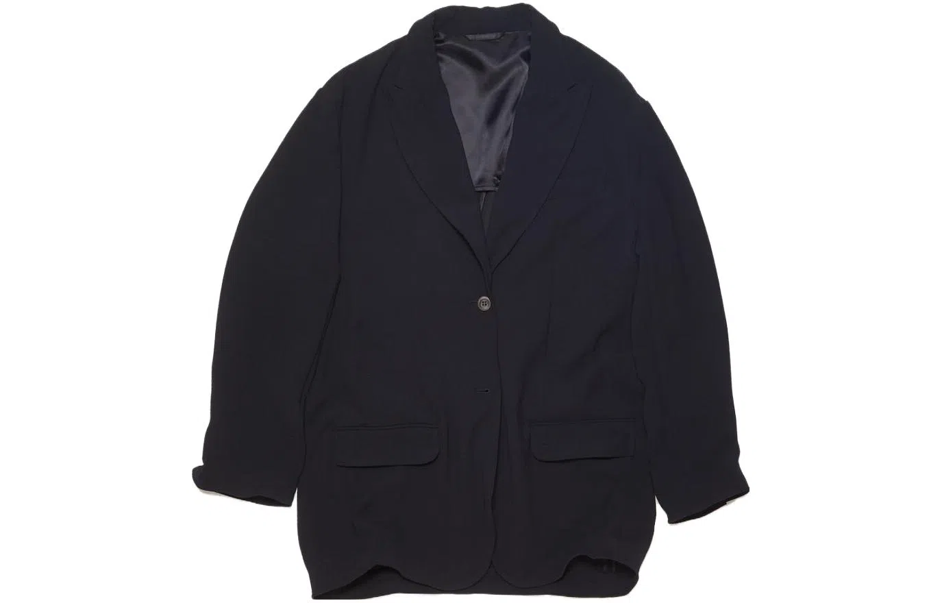 Acne Studios V-Neck Blazer
