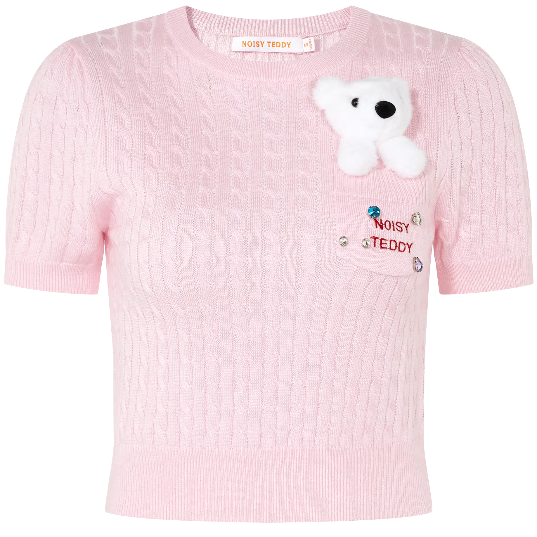 NOISY TEDDY