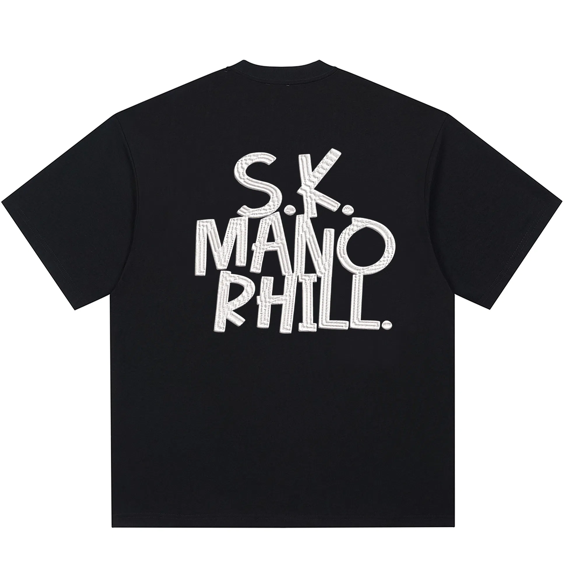 s.k. manor hill LogoT