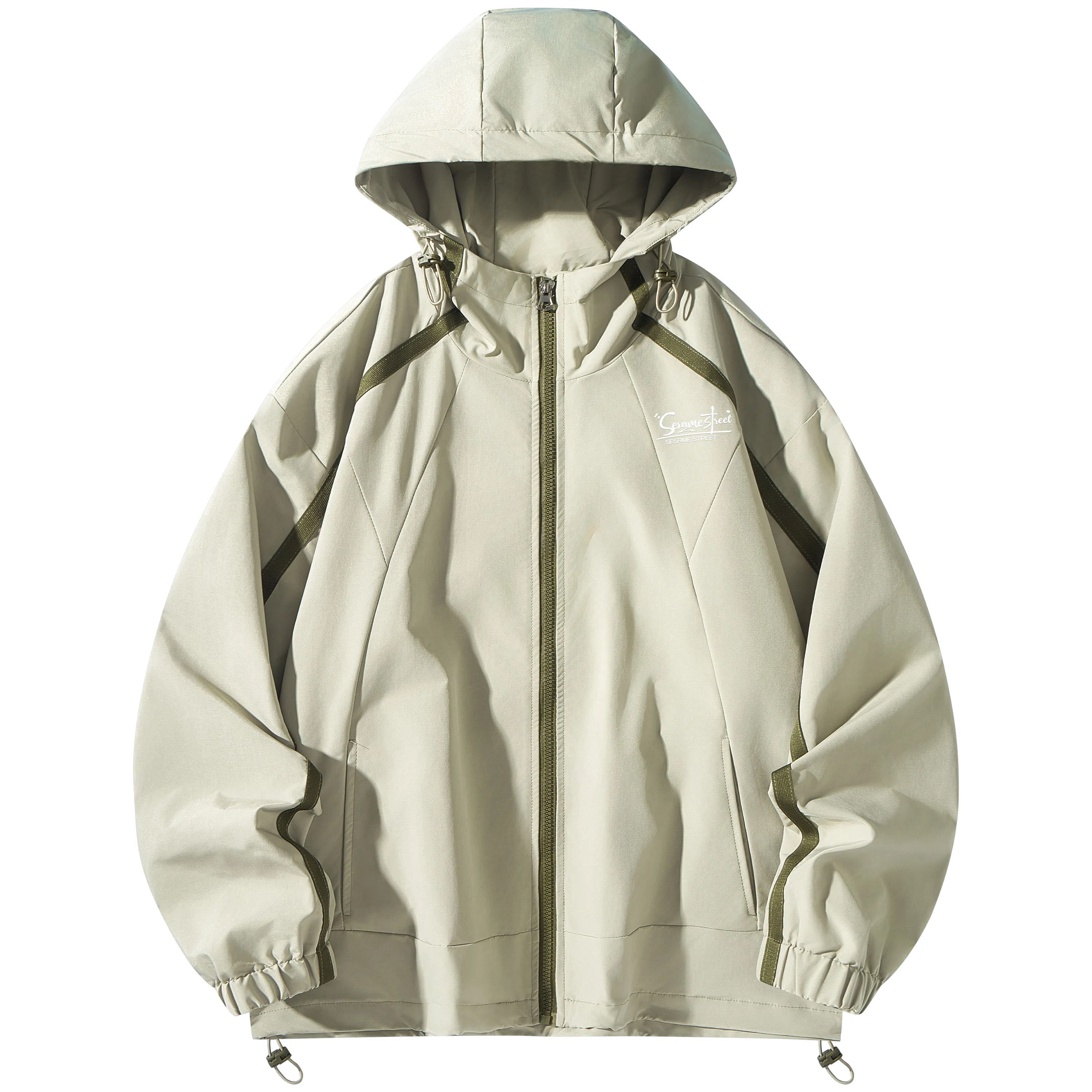 Sesame Street Outdoor Jacket