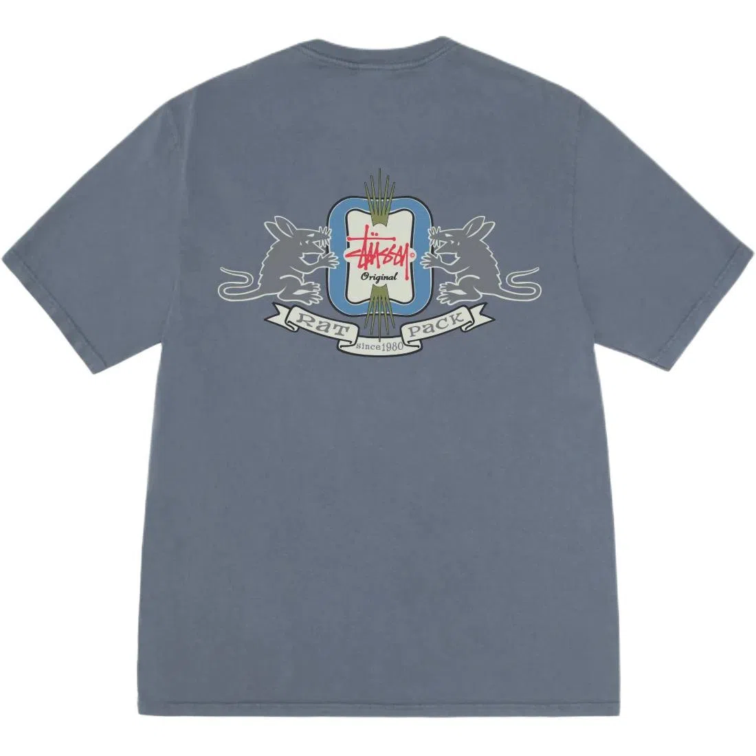 Stussy SS25 Homebrew Tee