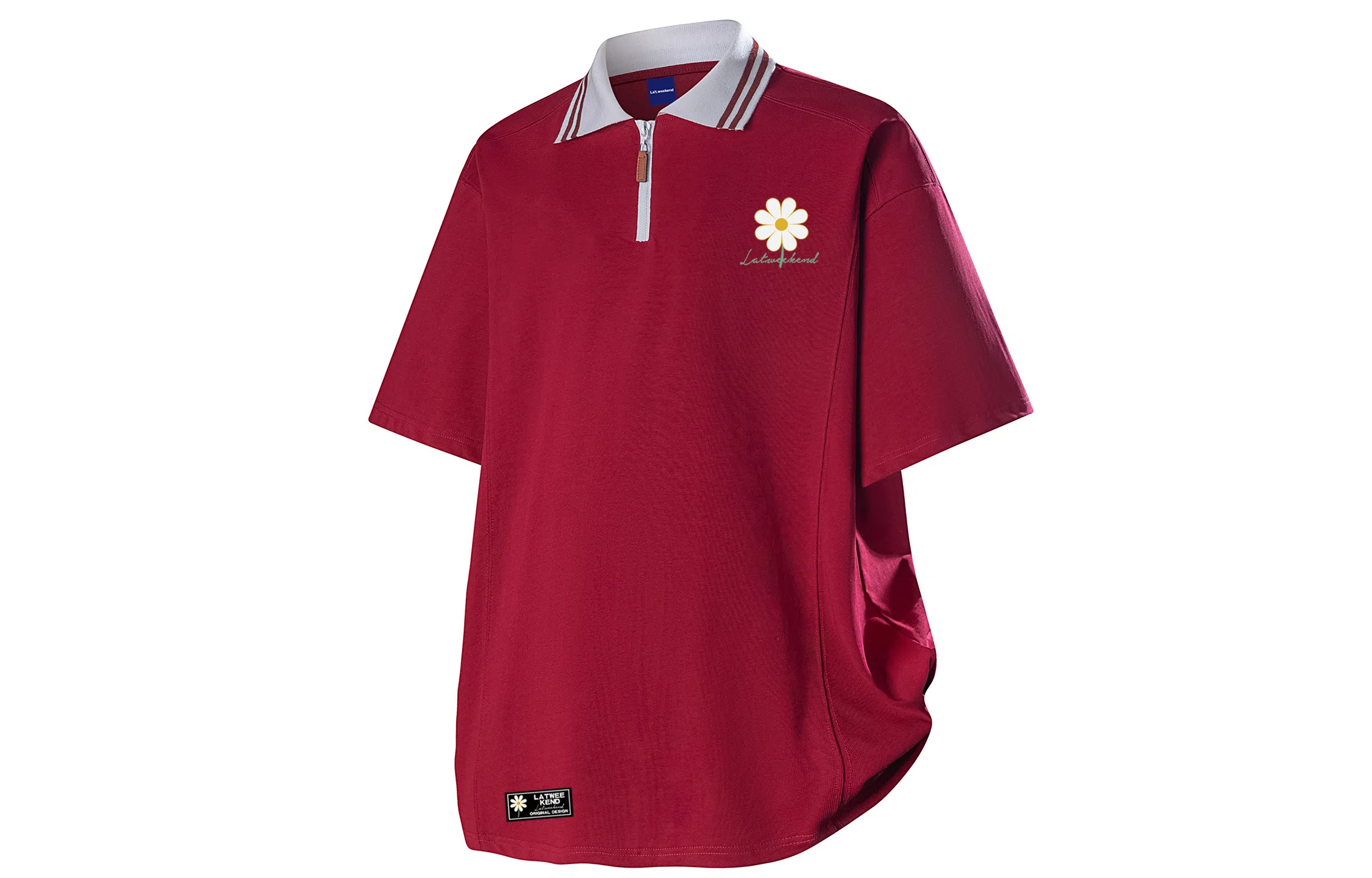 LA'T.WEEKEND LogoPolo