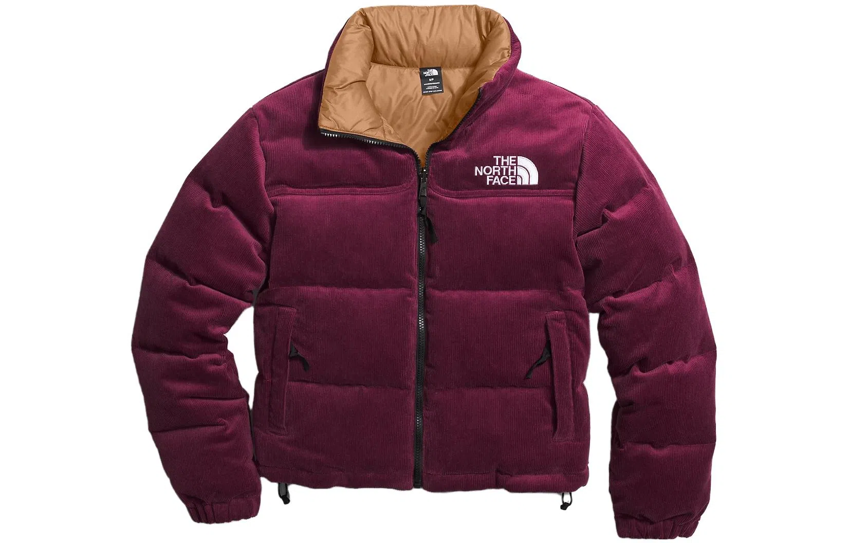 The North Face 92 Reversible Nuptse Jacket