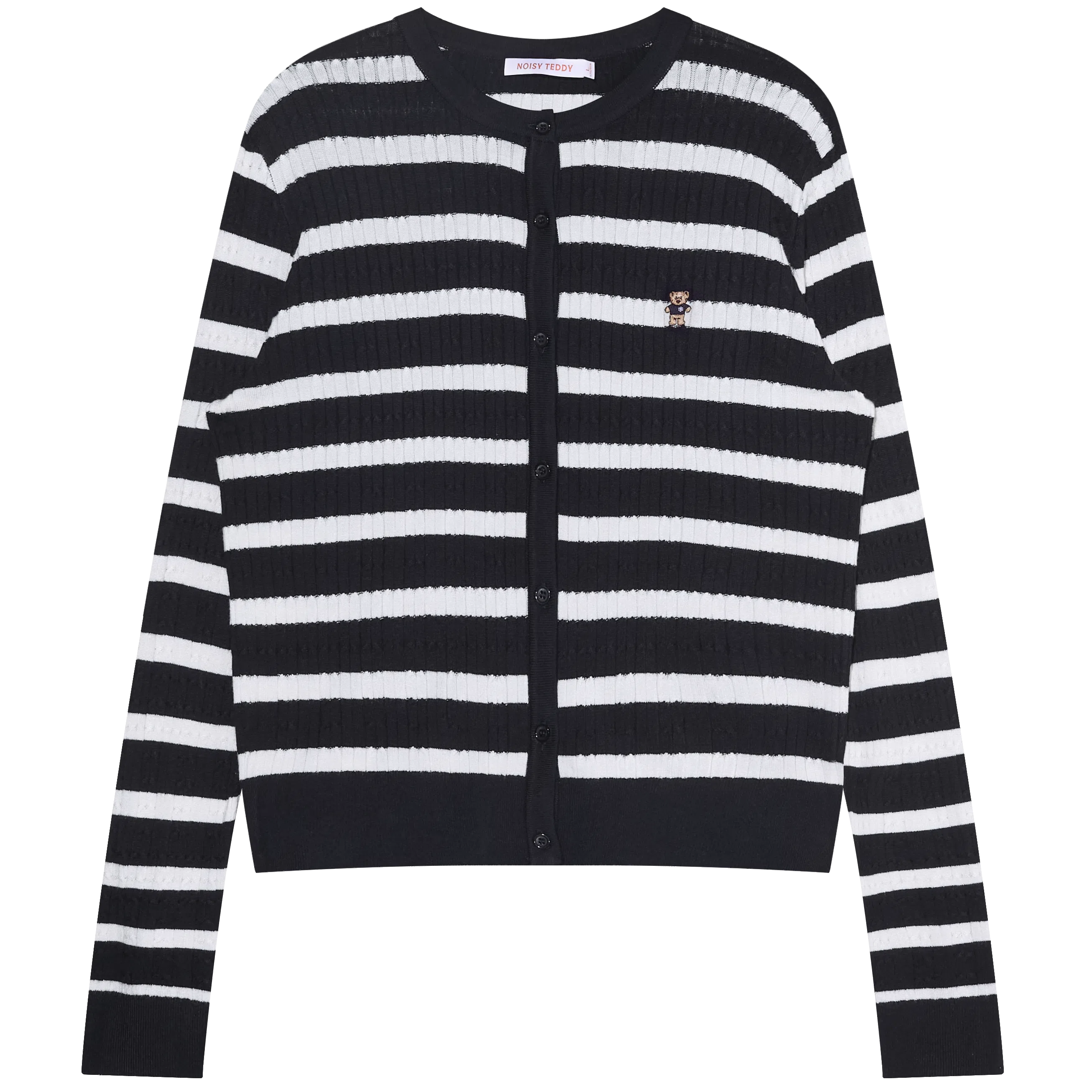 NOISY TEDDY