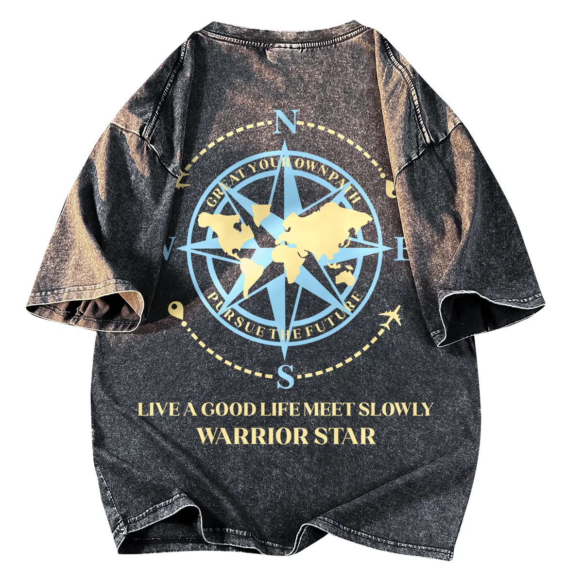 Warrior T