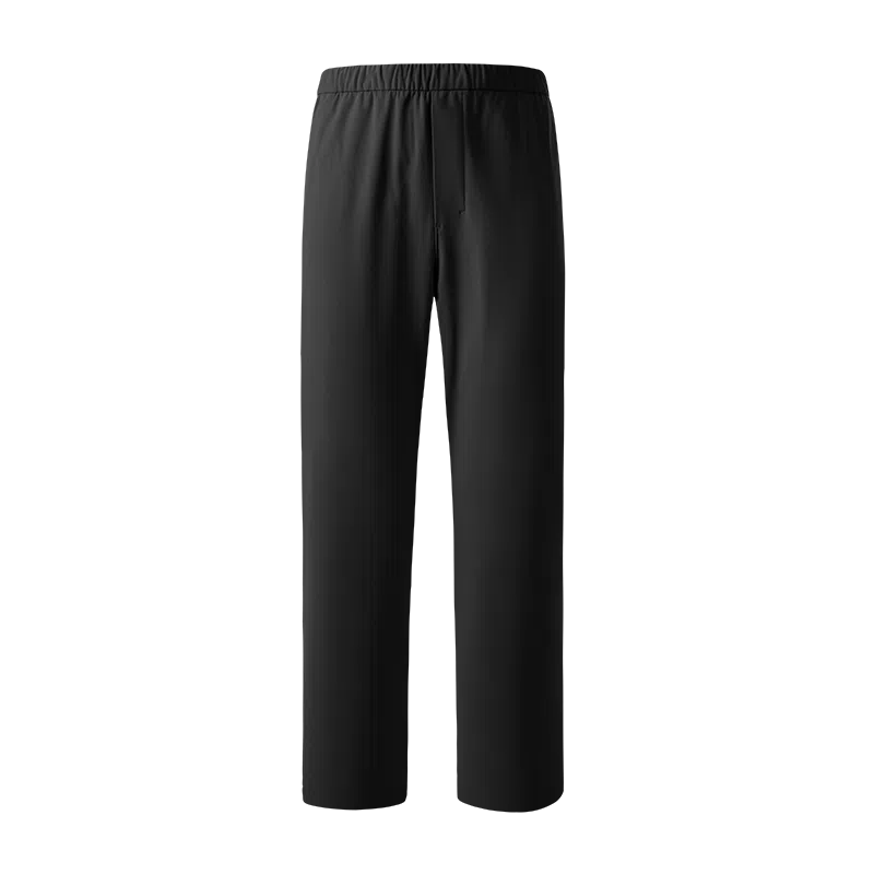 网易严选 时尚潮流百搭纯色合身中腰西装裤 男女同款