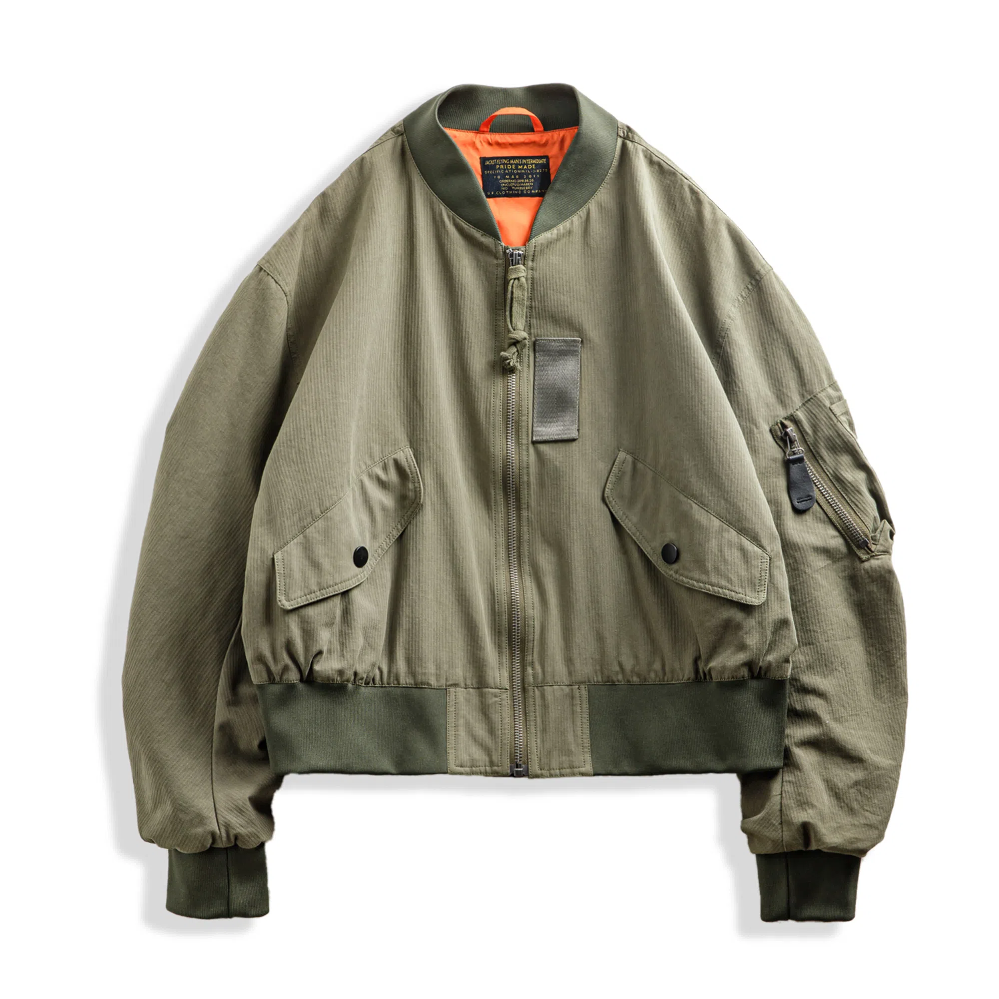 Maden Jacket