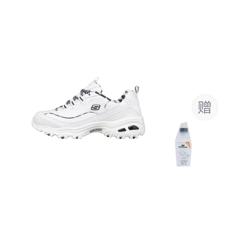 Skechers D'LITES 1.0 White