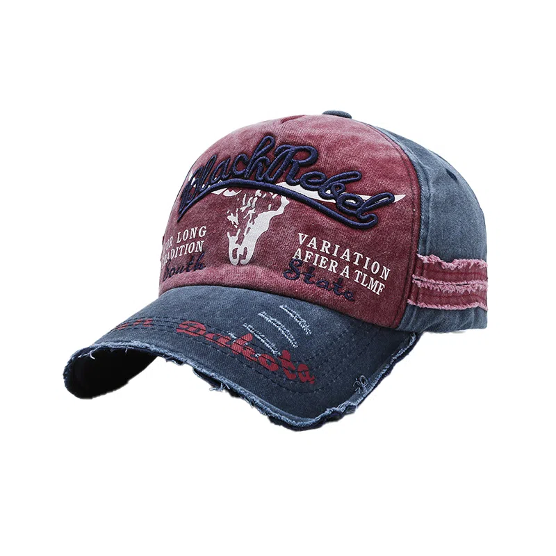 ASTAR HADES Vintage Washed Cap