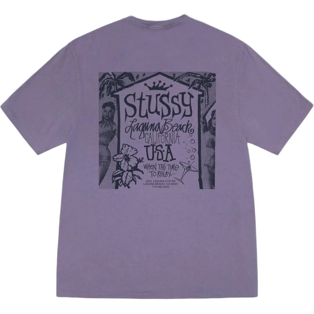 Stussy SS25 T