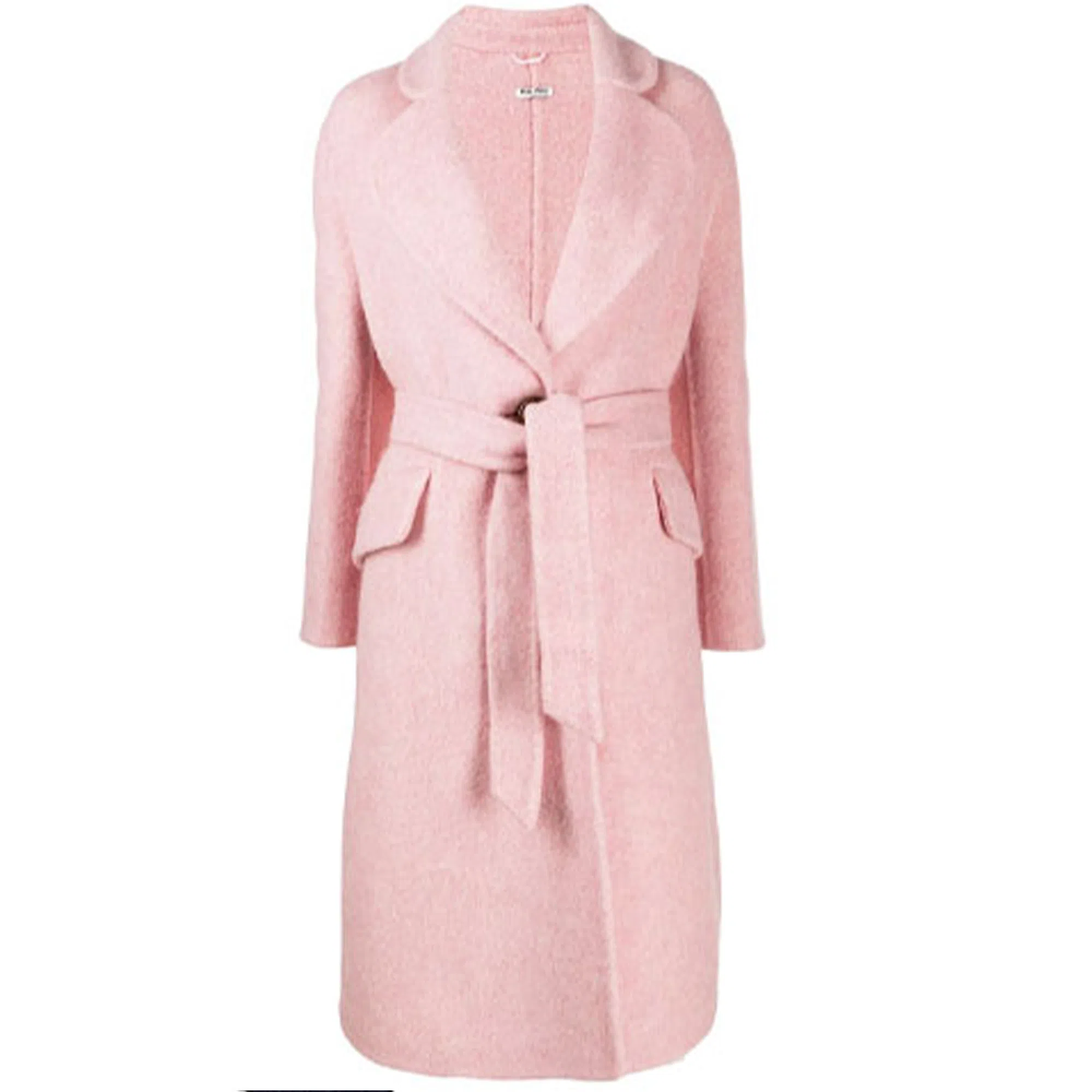 MIU MIU Coat Pink