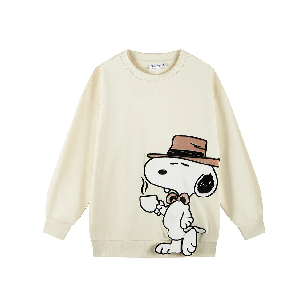 fun x SNOOPY