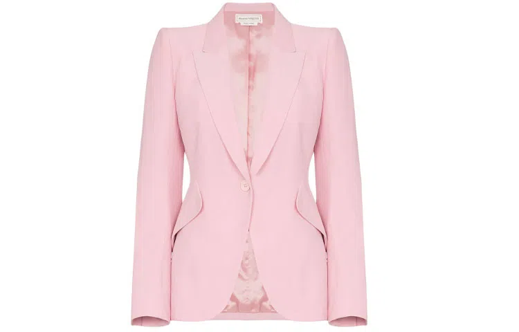 Alexander McQueen SS22