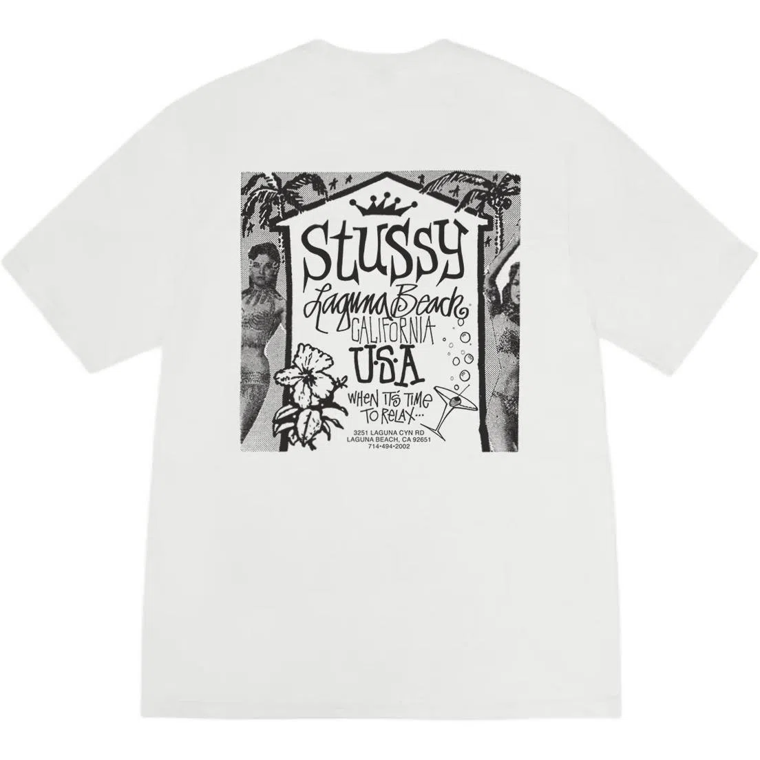 Stussy SS25 T