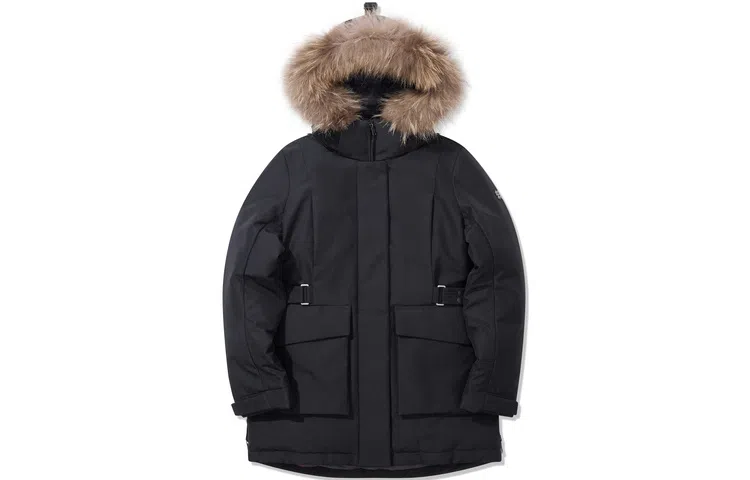 KOLON SPORT OFF CAMP ANTARCTICA