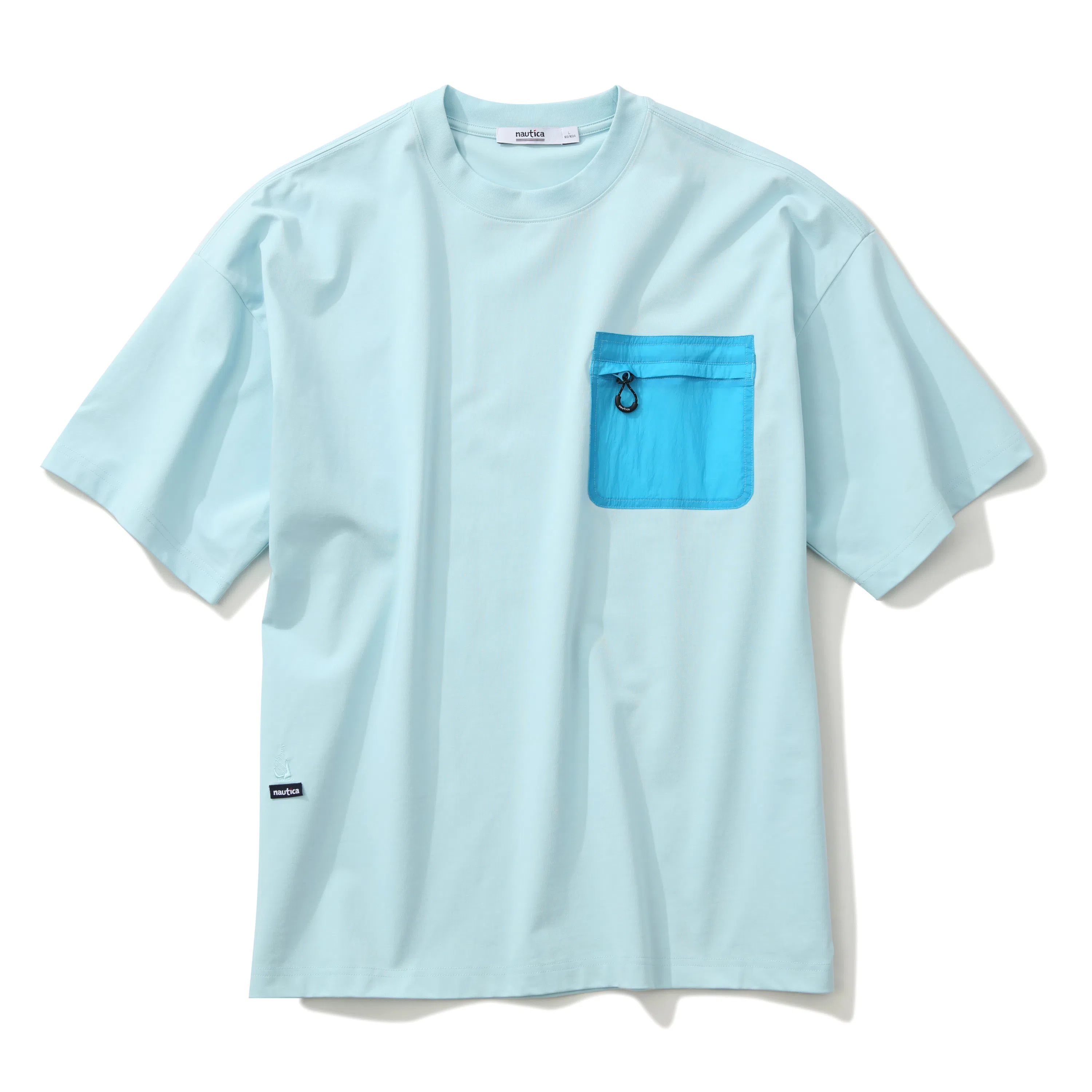 nautica white sail SORONAT