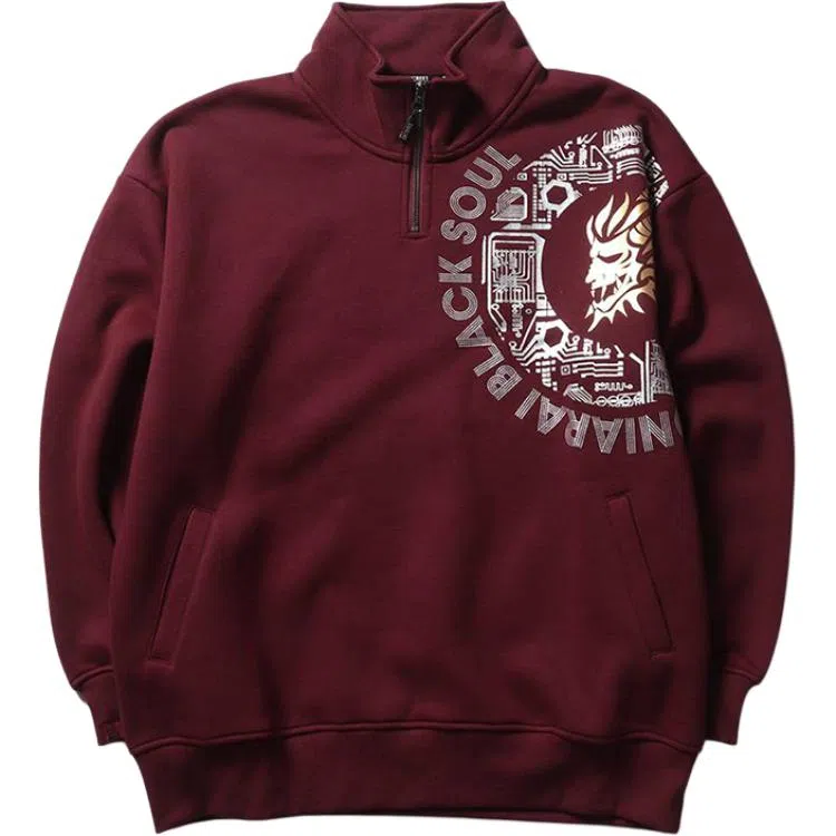 鬼洗 简约舒适时尚卫衣 女款