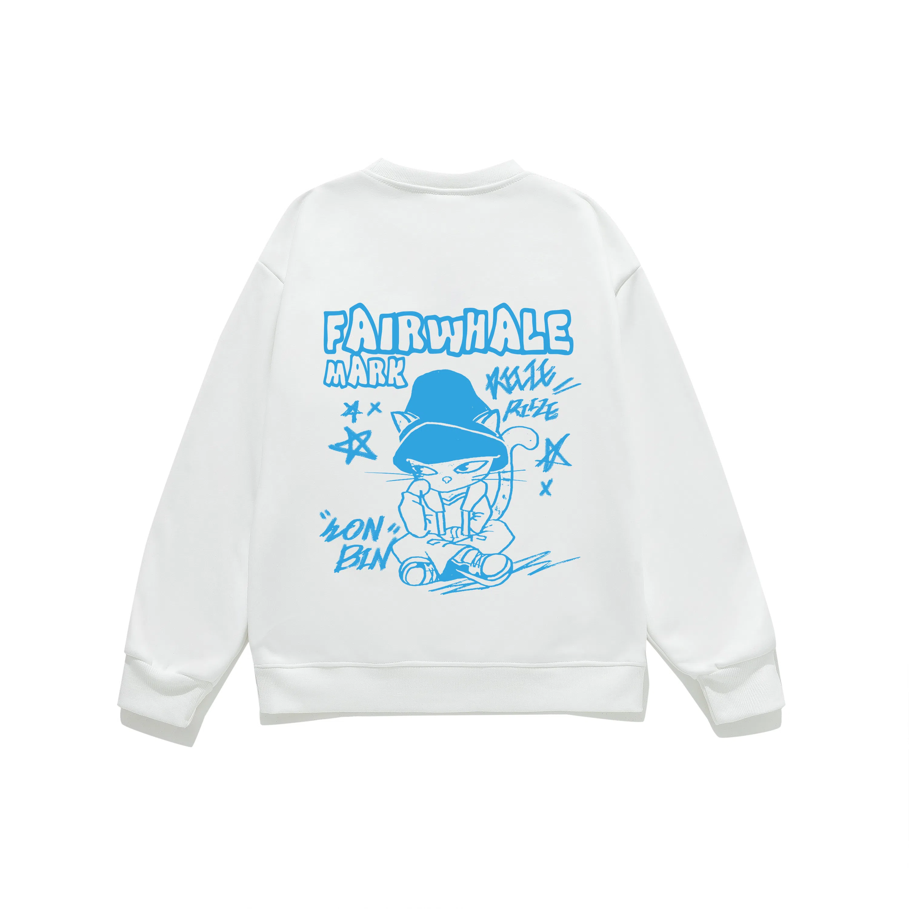 FAIRWHALE oversize