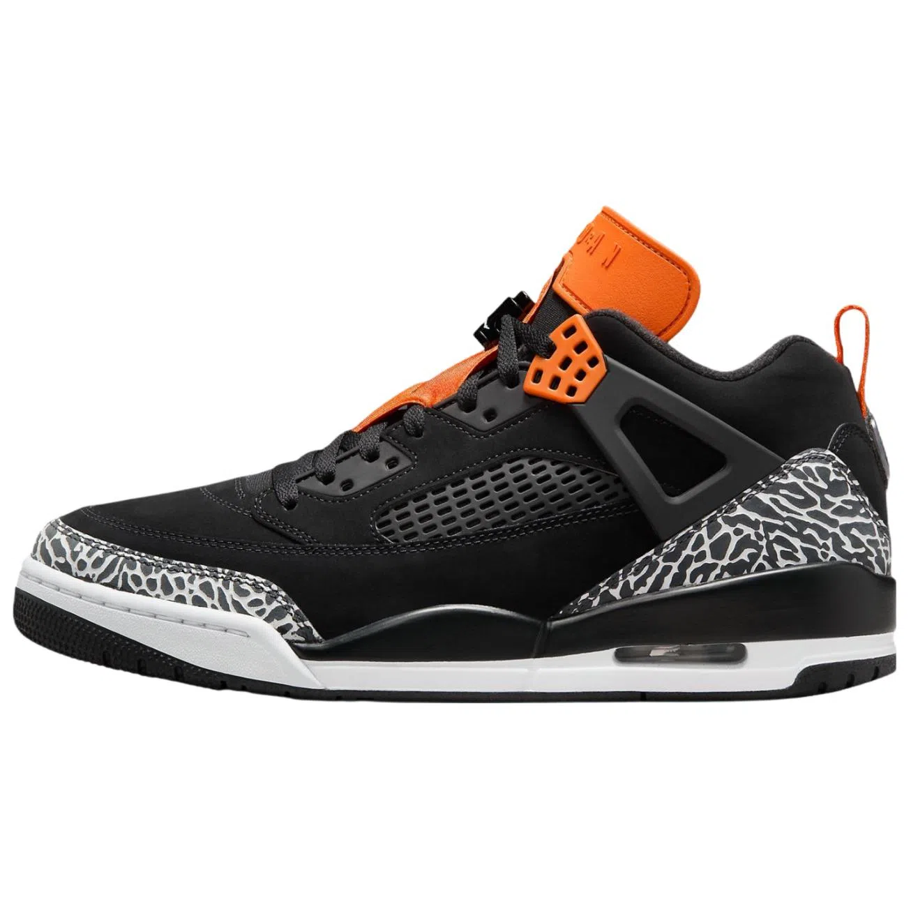 Jordan Spizike Low Safari
