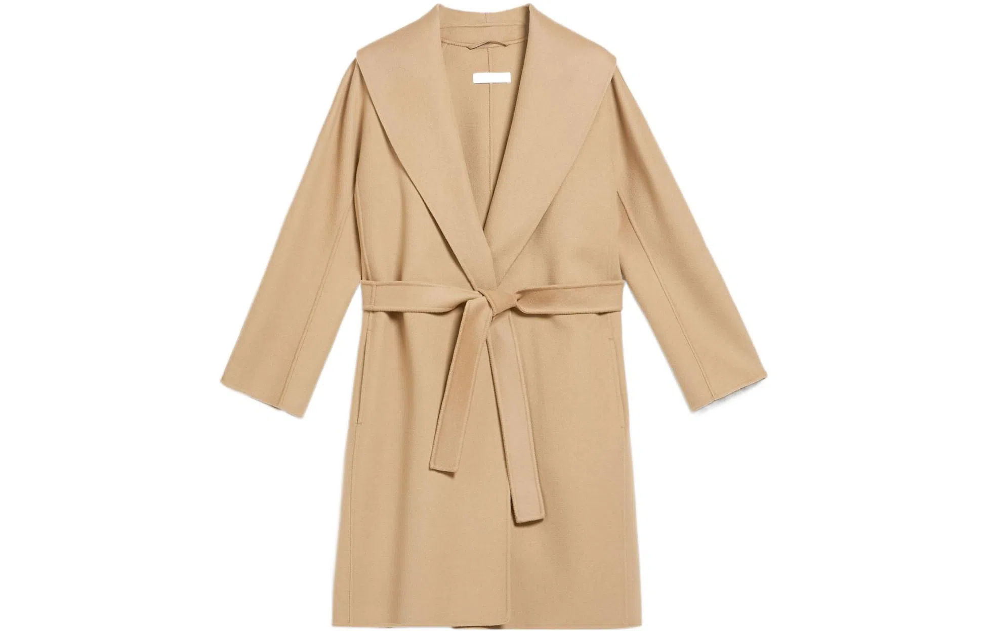 'S MAX MARA Messi Camel Coat