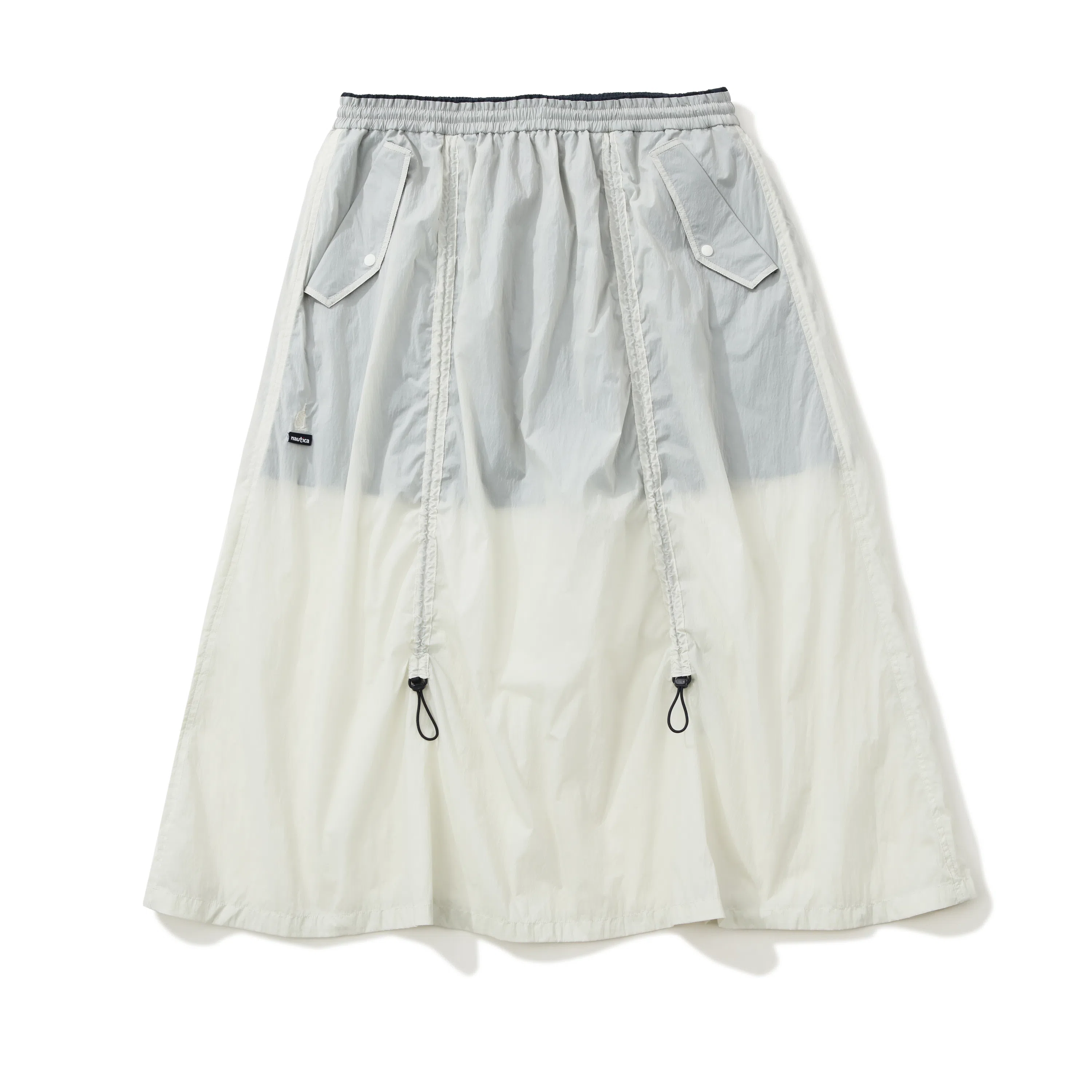 nautica white sail
