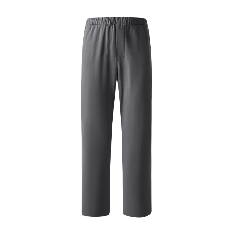 网易严选 时尚潮流百搭纯色合身中腰西装裤 男女同款