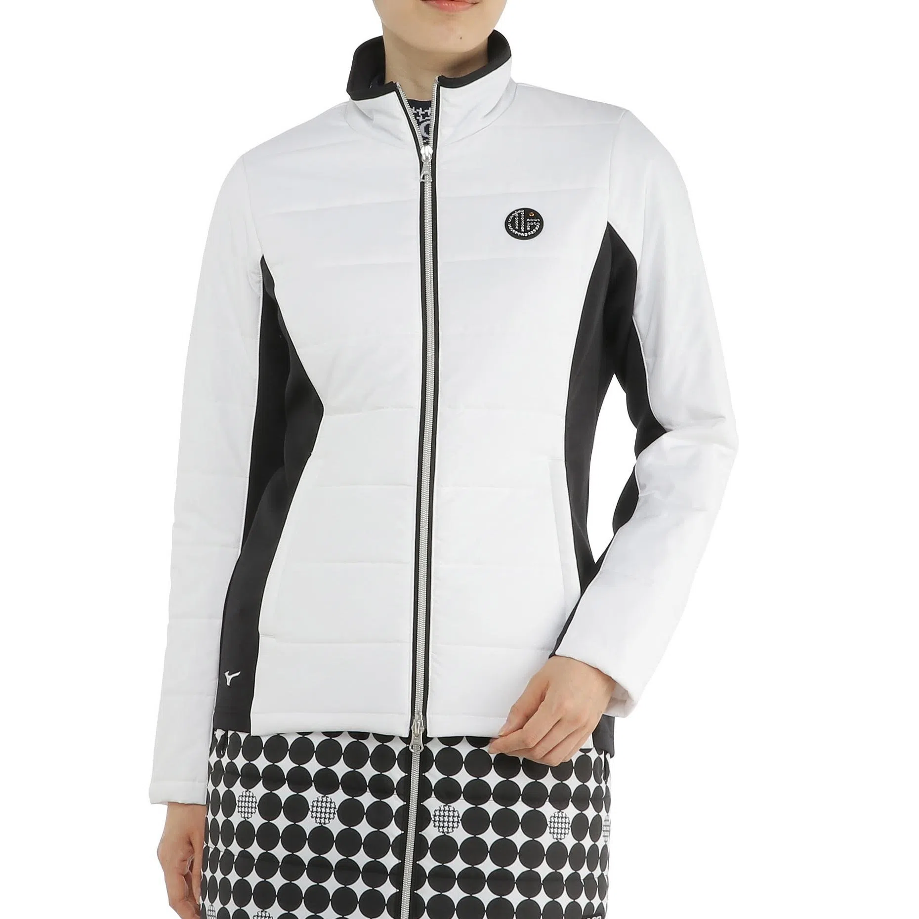 Mizuno Breath Thermo Padding Jacket MGF