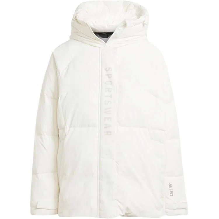 adidas Sportswear FW24 W DOWN COAT logo