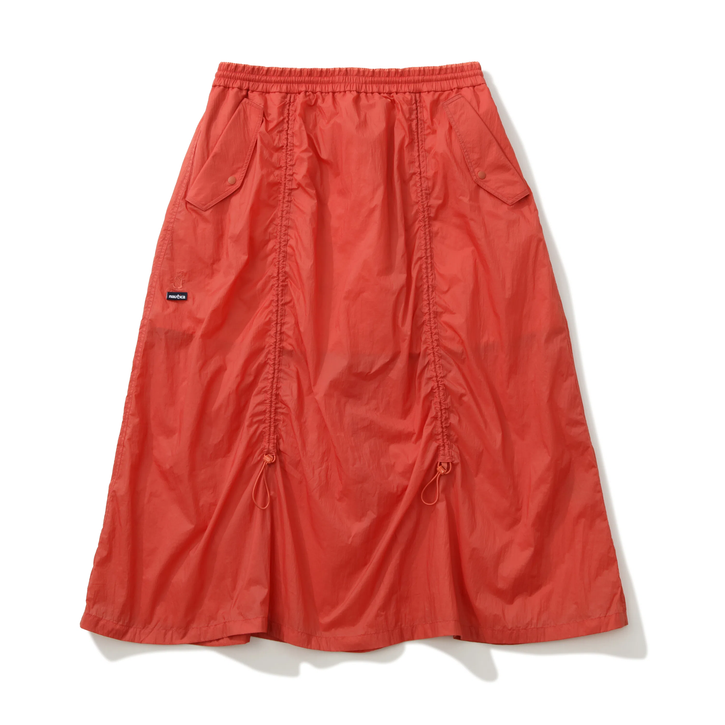 nautica white sail