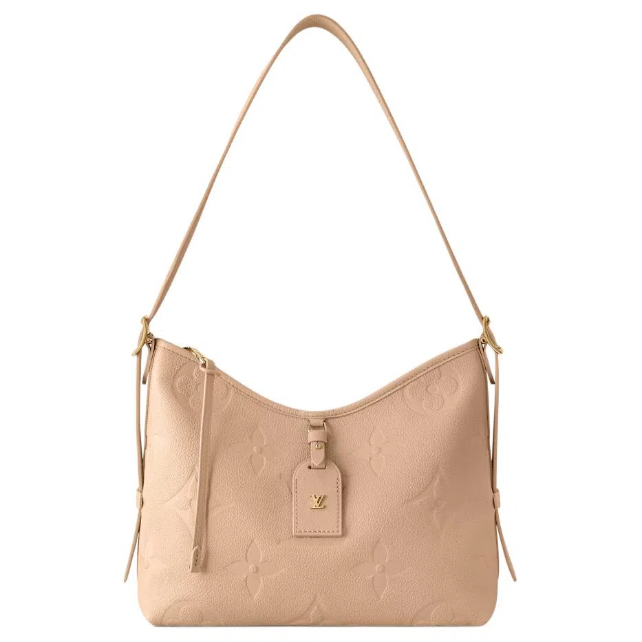 LOUIS VUITTON Carryall Monogram