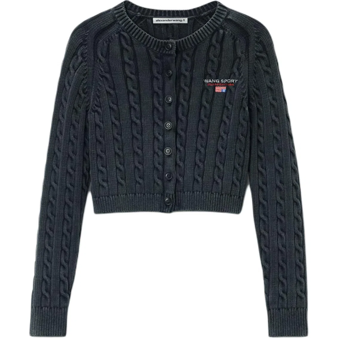 alexander wang SS25 Logo