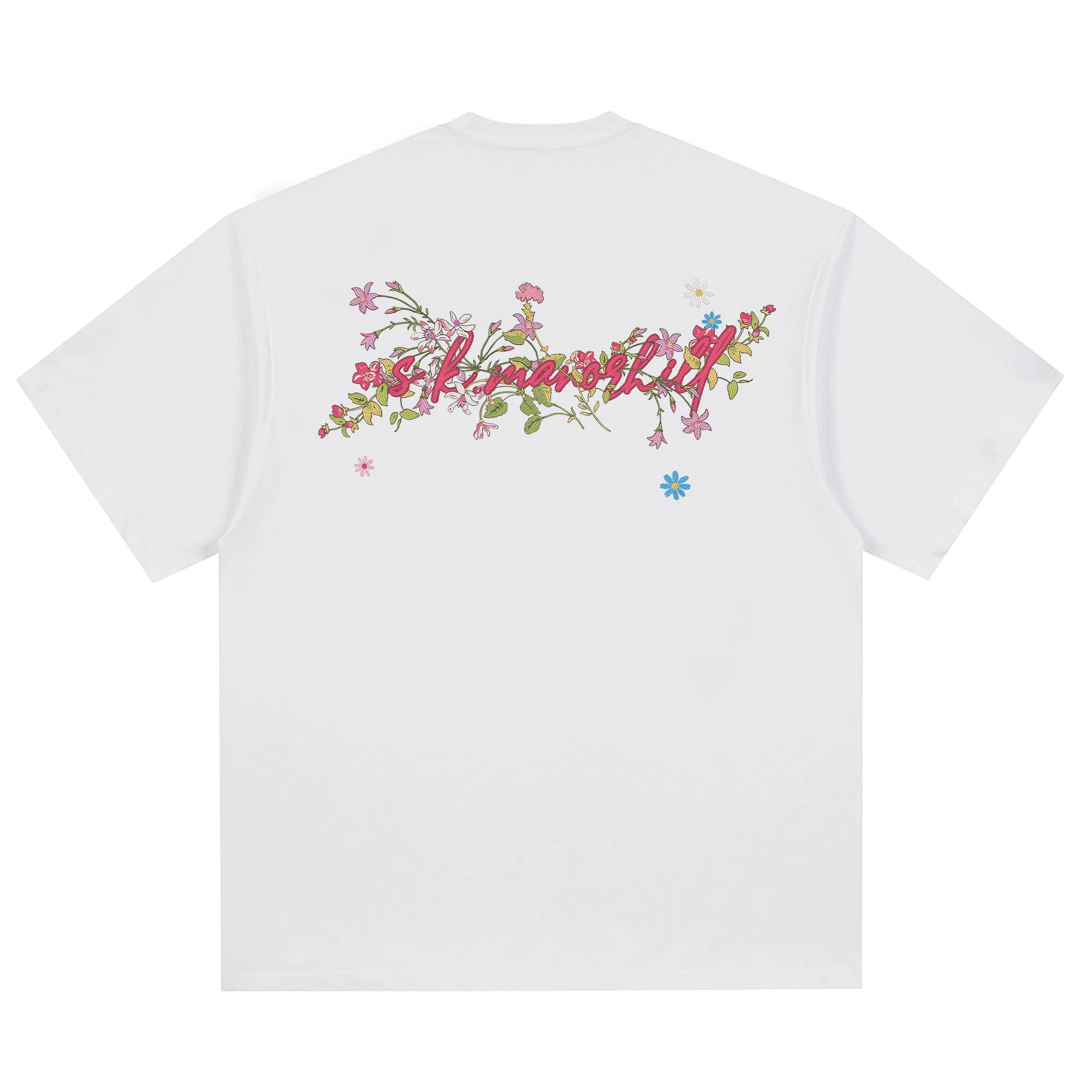 s.k. manor hill LogoT