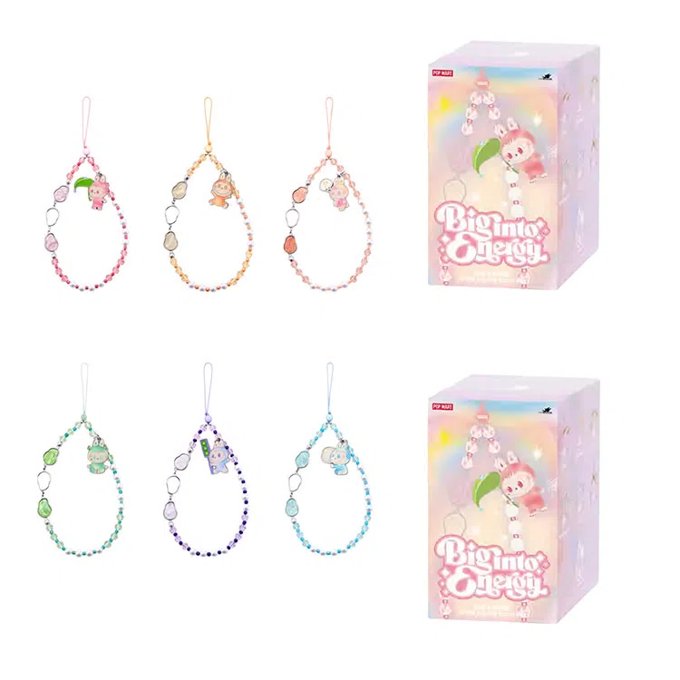 POP MART LABUBU THE MONSTERS