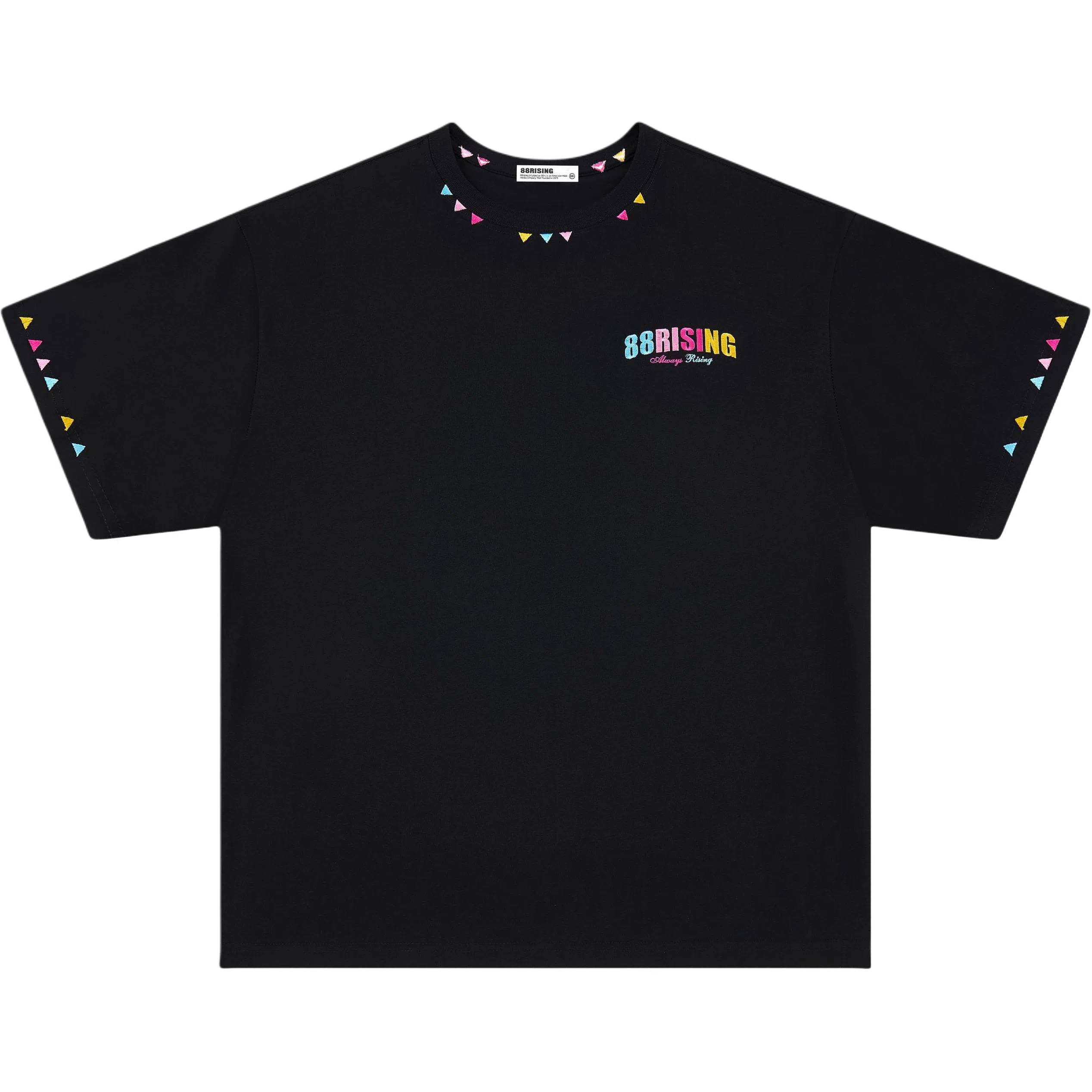 88rising T
