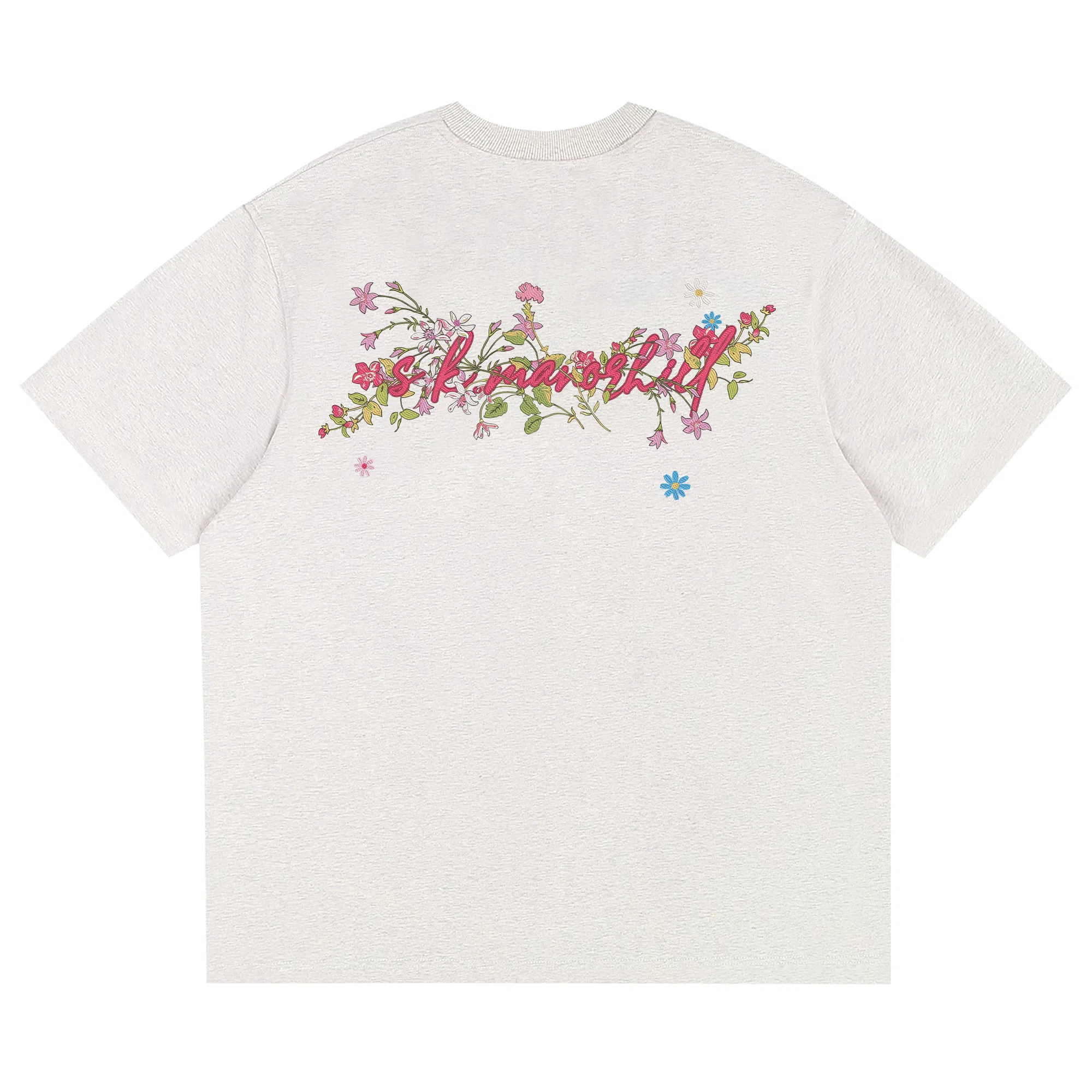 s.k. manor hill LogoT